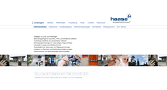 Desktop Screenshot of businesstechnik.de